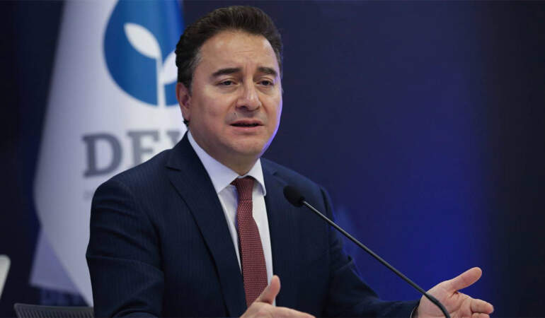 Babacan: Yetkinin tek elde toplandığı günden beri tek haneli enflasyonun yüzünü görmedik