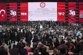 CHP kurultayı ceza davası ertelendi