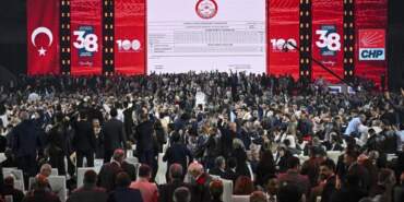 CHP kurultayı ceza davası ertelendi