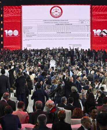 CHP kurultayı ceza davası ertelendi