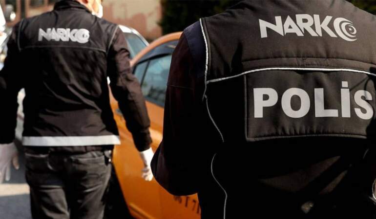 10 ilde uyuşturucu ve kara para operasyonu: 135 taşınmaz ve 42 şirkete el konuldu