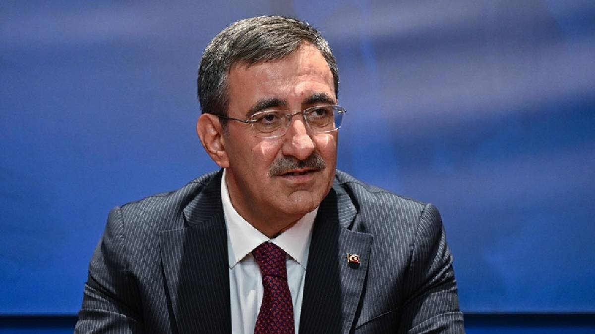 Cumhurbaşkanlığı’na Cevdet Yılmaz vekalet edecek
