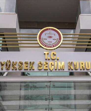 Danıştaydaki YSK üyeliği seçimi tamamlandı