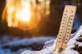 Meteoroloji: Ocak ayı ortalama sıcaklığı 0,7 derece üzerinde kaydedildi