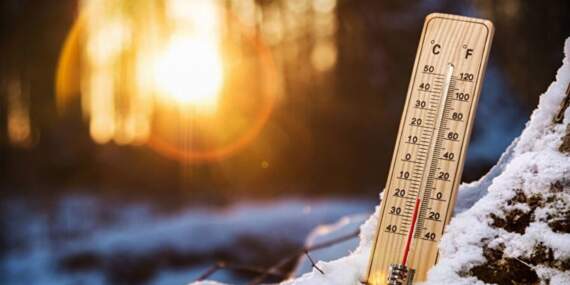 Meteoroloji: Ocak ayı ortalama sıcaklığı 0,7 derece üzerinde kaydedildi