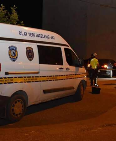 Çanakkale’de dehşet! 17 yaşındaki çocuk üvey babasını öldürdü