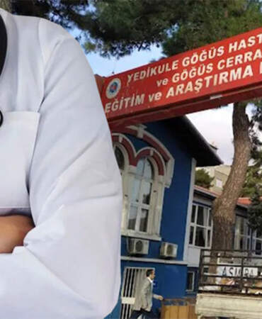 Yedikule Hastanesi’nde rüşvet iddiasında 3 sanığa tahliye