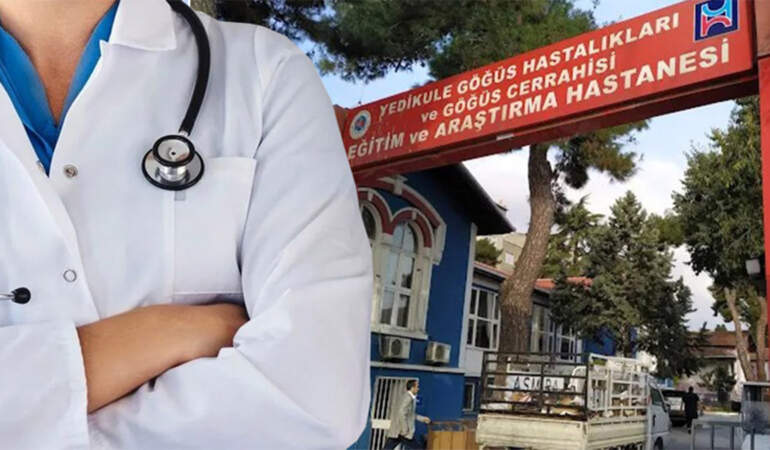 Yedikule Hastanesi’nde rüşvet iddiasında 3 sanığa tahliye