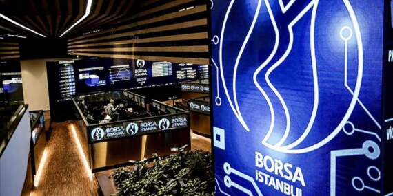 Borsa güne rekorla başladı