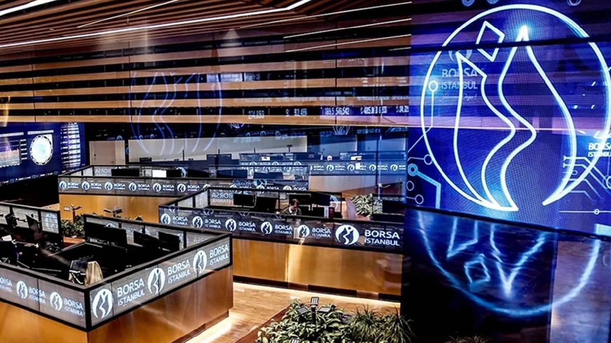 Borsa İstanbul’dan düşüşe karşı “yukarı adım” freni