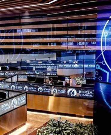 Borsa güne yükselişle başladı