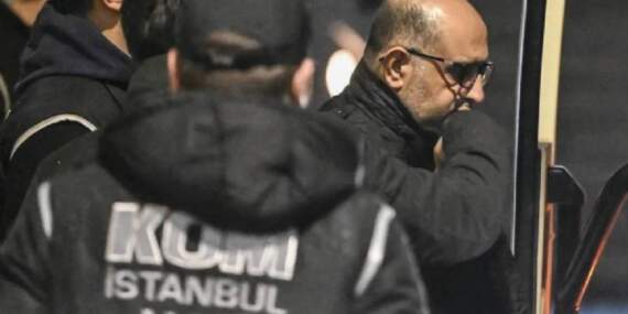 Aziz İhsan Aktaş’ın yargılandığı davada 8’inci gün