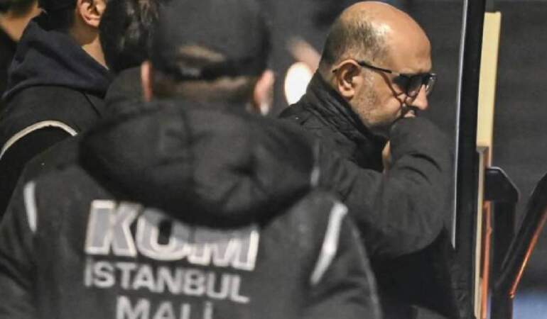 Aziz İhsan Aktaş’ın yargılandığı davada 8’inci gün