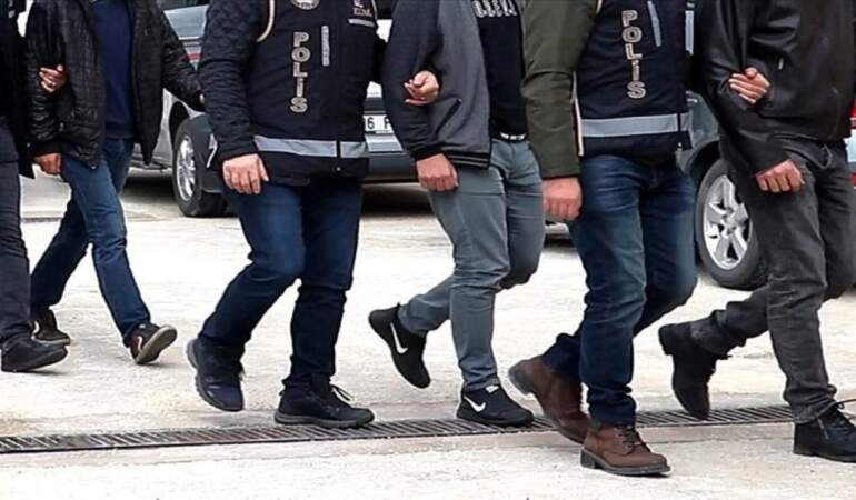 313 milyon liralık forex ve sahte site vurgunu: 12 ilde operasyon, 48 gözaltı