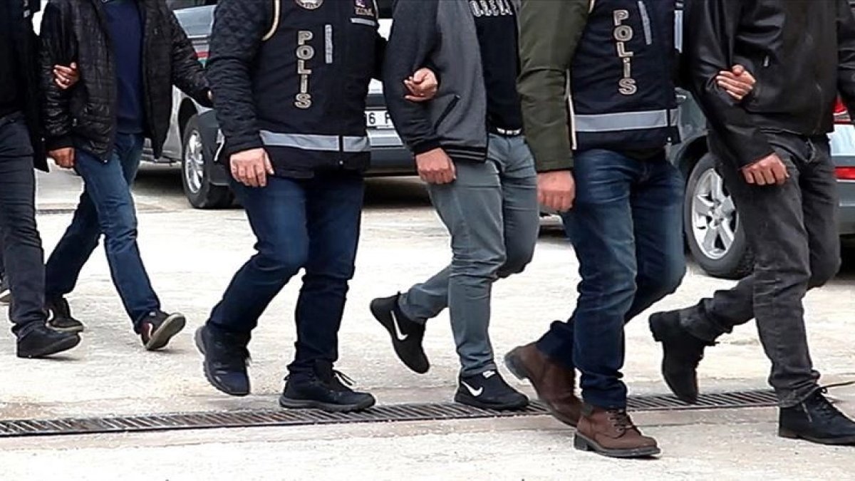 313 milyon liralık forex ve sahte site vurgunu: 12 ilde operasyon, 48 gözaltı