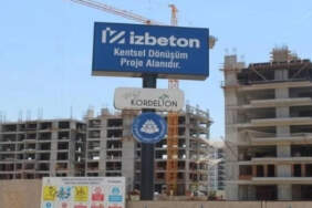 İZBETON soruşturmasında 23 gözaltı