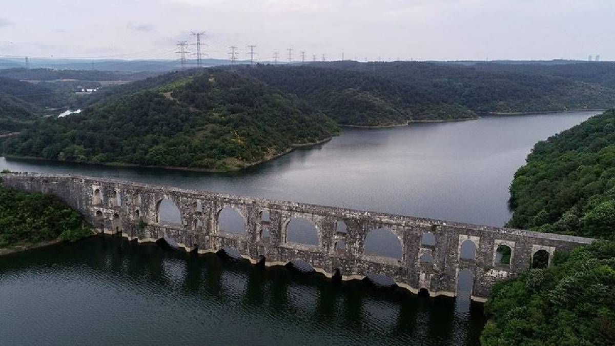 İstanbul barajlarında kısmi rahatlama
