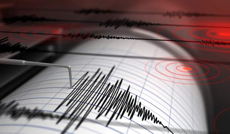 Denizli’de deprem