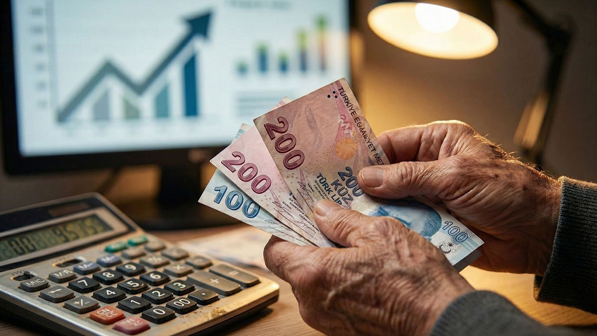 Emekliye seyyanen zam gelecek mi? En düşük emekli maaşı ne kadar olacak? Ankara kulislerindeki son formül sızdı!