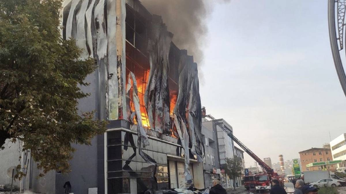 Dilovası yangını iddianamesi yeniden tamamlandı