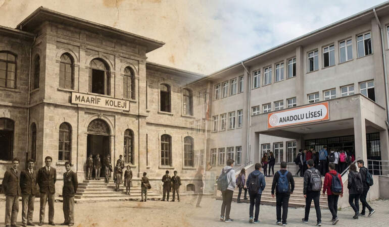 Anadolu liseleri ilk ne zaman açıldı? Orta sınıfın başarı kapısıydı!