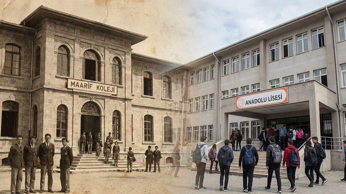 Anadolu liseleri ilk ne zaman açıldı? Orta sınıfın başarı kapısıydı!