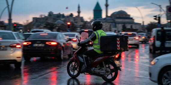 Motokuryelere yeni düzenleme: BAĞ-KUR primleri kaynaktan kesilecek