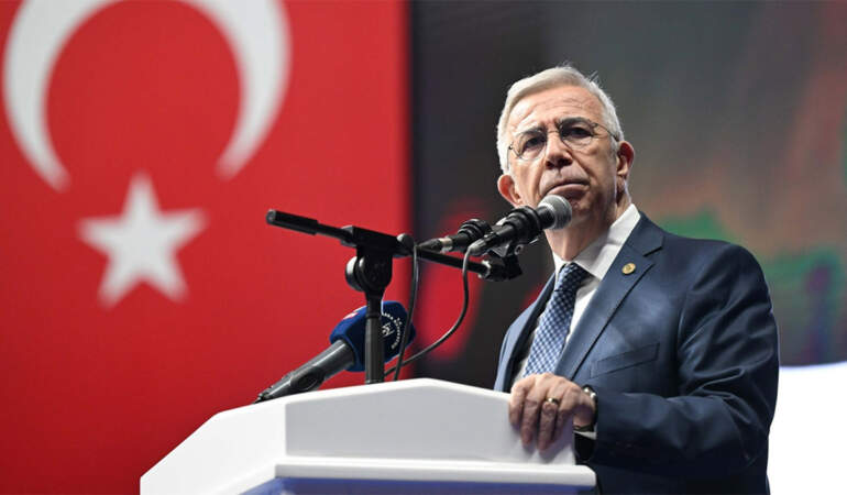 CHP’li Ankara 15 ilçe belediye başkanından ortak açıklama: Makamlar geçicidir
