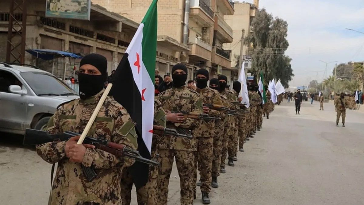 Suriye’de genel af: Cezalarda indirim, bazı suçlar tamamen silindi