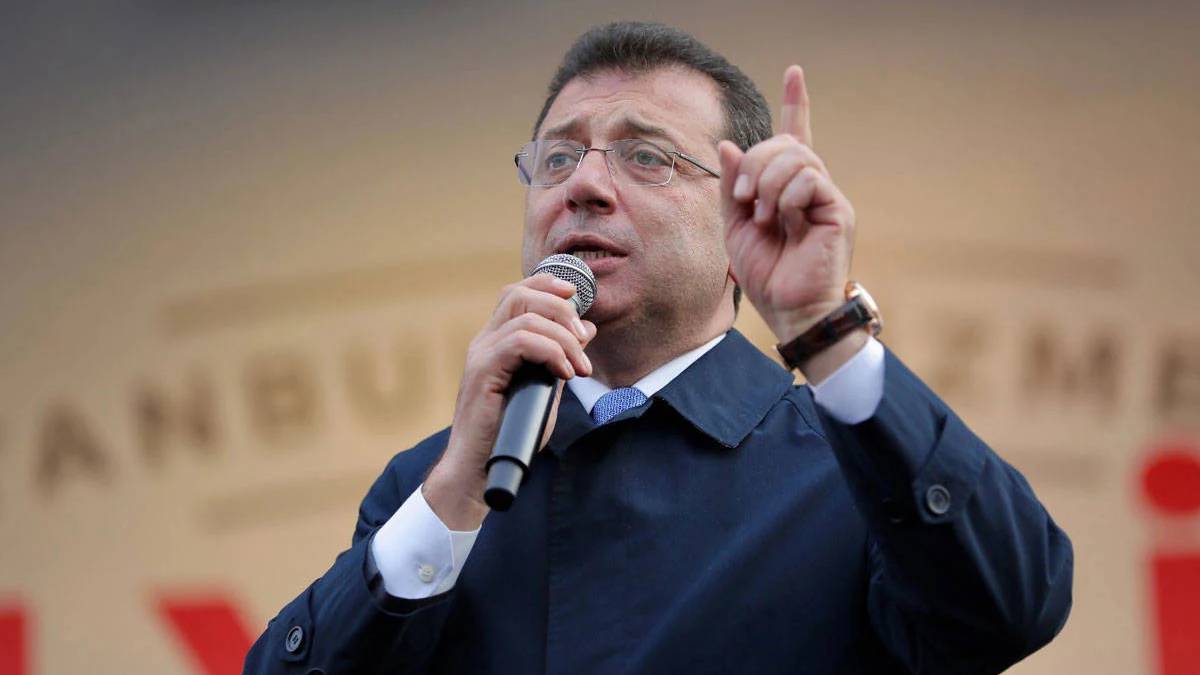 İmamoğlu: İftar sofrasında dualarım 86 milyon vatandaşımız içindi