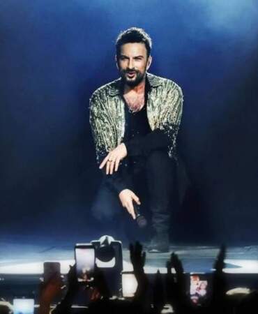 Tarkan’dan konser maratonu sonrası ilk paylaşım: Hala etkiniz altındayım
