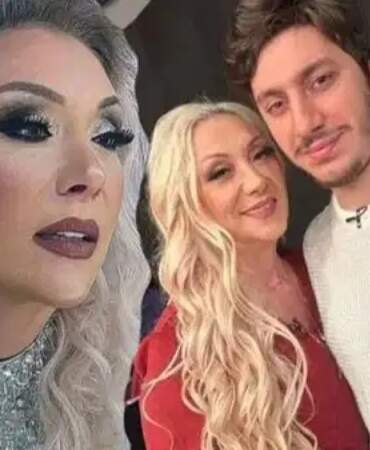 “Bağıra Bağıra Geldi Meleğim…” Güllü’nün oğlundan kahreden paylaşım!
