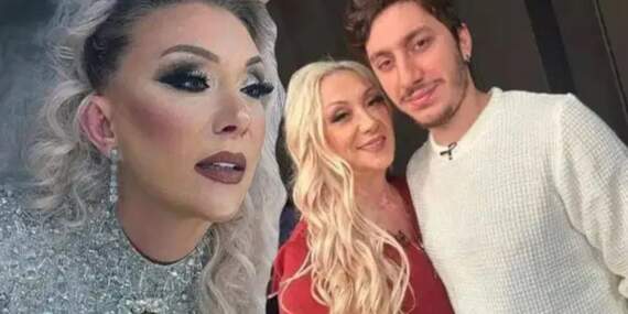 “Bağıra Bağıra Geldi Meleğim…” Güllü’nün oğlundan kahreden paylaşım!