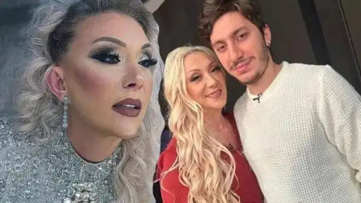 “Bağıra Bağıra Geldi Meleğim…” Güllü’nün oğlundan kahreden paylaşım!
