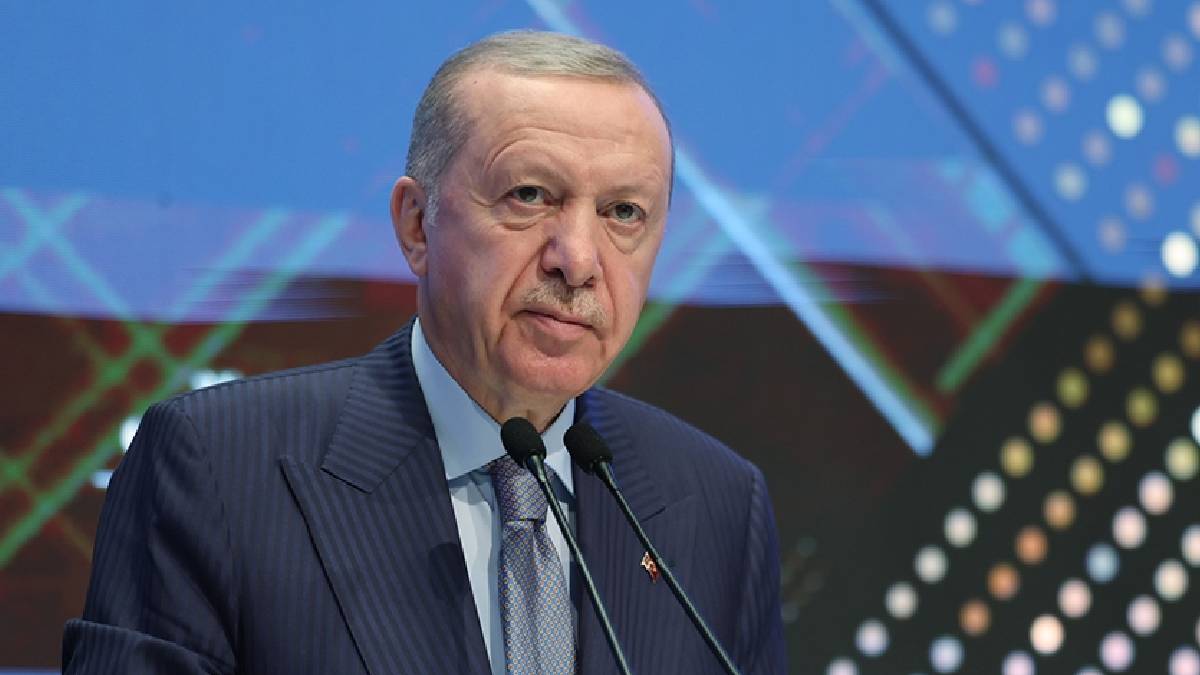 Erdoğan’dan ramazan mesajı