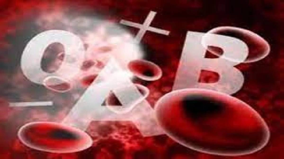 İnsanlarda neden 4 farklı kan grubu bulunuyor? Ardındaki nedeni bilimsel araştırmalar ortaya çıkardı