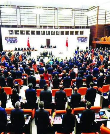 Fahri Kur’an Kursu öğreticilerinden TBMM’de kadro çıkarması: 15 yıllık mağduriyet bitsin