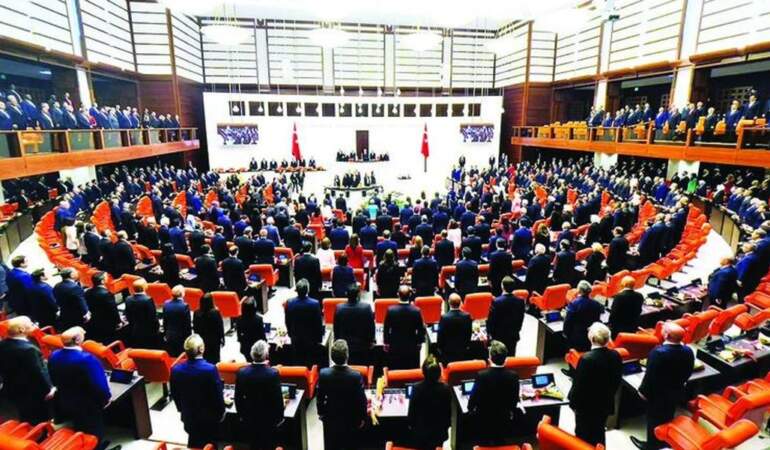 Fahri Kur’an Kursu öğreticilerinden TBMM’de kadro çıkarması: 15 yıllık mağduriyet bitsin