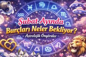 Gökyüzünde büyük değişim kapıda: Şubat ayında burçları neler bekliyor?
