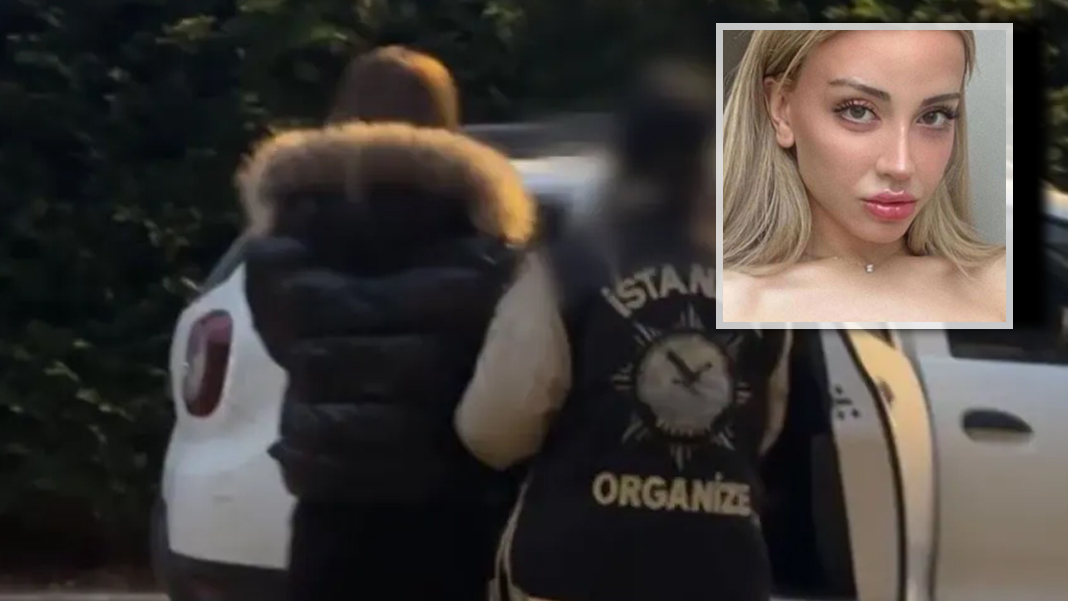 Sosyal medya ünlüsü Mika Raun tutuklandı