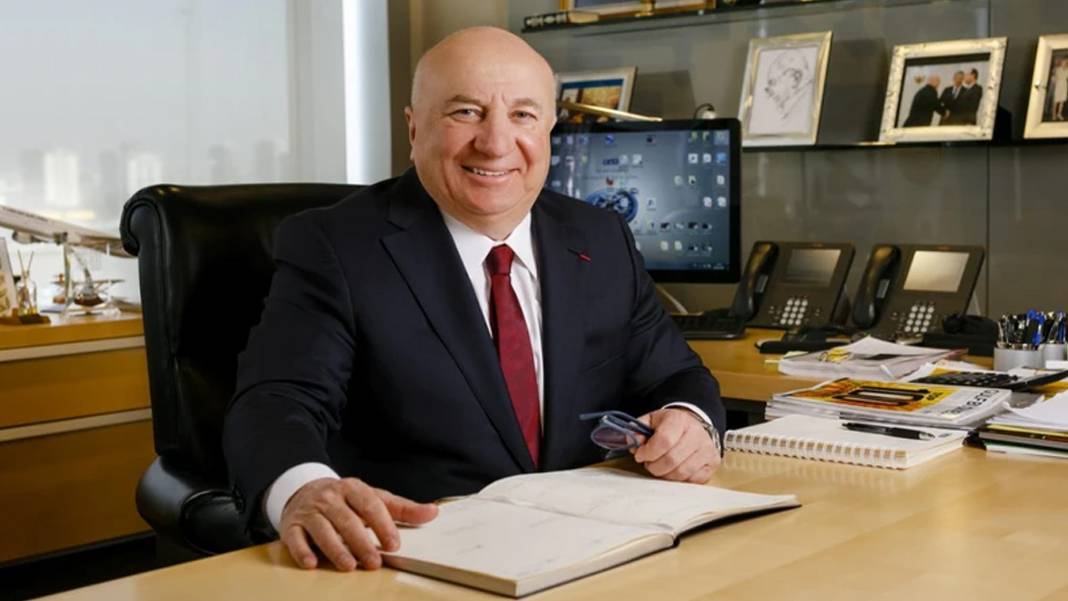 Trabzonspor eski başkanı Sadri Şener’in kardeşi, iş insanı Sani Şener gözaltına alındı