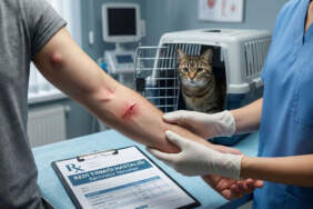 Kedi tırmığı hastalığı nedir, nasıl bulaşır, tedavisi var mı? Evcil hayvan sahipleri risk altında!