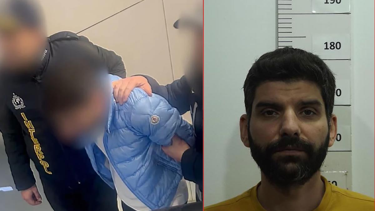 Ayhan Bora Kaplan suç örgütünün ”iki numarası” Serdar Sertçelik tutuklandı