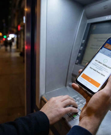 Gece mobil bankacılıkta nakit avans çekiliyor mu? Hangi saatlerde nakit avans çekilmez? NFC onayı şart oldu!