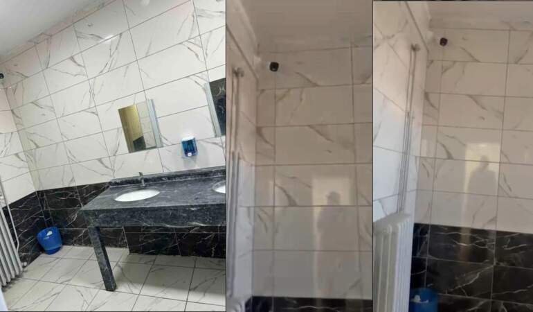 Öğrenci tuvaletlerine kamera iddiası: Okul müdürü görevden alındı
