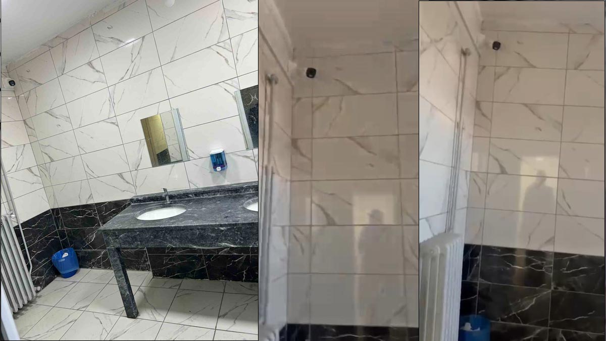 Öğrenci tuvaletlerine kamera iddiası: Okul müdürü görevden alındı