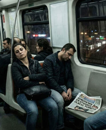 Türkiye uyku ortalaması kaç saat? En az uyuyan ülke hangisi? Avrupa’nın en uykusuz ülkesi olduk!