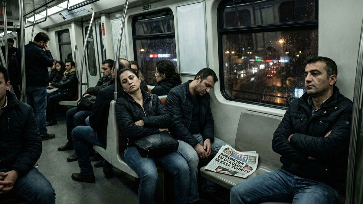 Türkiye uyku ortalaması kaç saat? En az uyuyan ülke hangisi? Avrupa’nın en uykusuz ülkesi olduk!