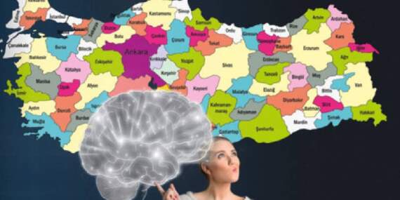 Türkiye’nin en zeki şehirleri tek tek sıralandı! İlk sırada ne Ankara ne de İstanbul yer alıyor