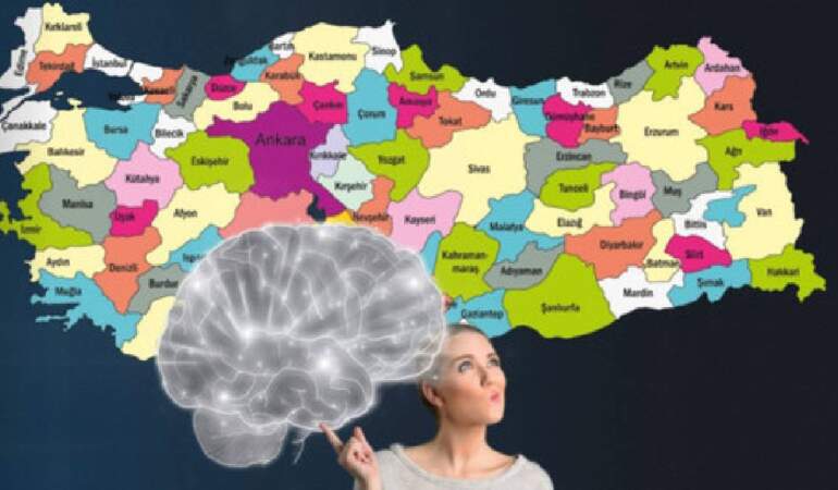 Türkiye’nin en zeki şehirleri tek tek sıralandı! İlk sırada ne Ankara ne de İstanbul yer alıyor